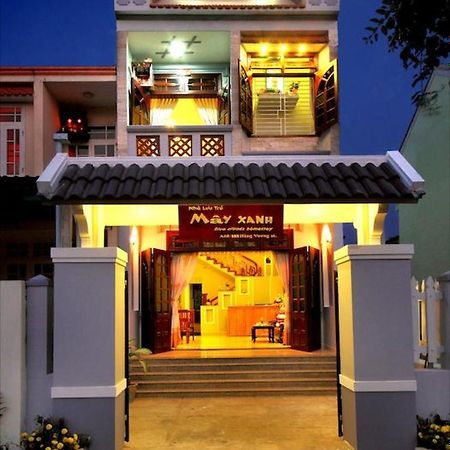 Blue Clouds Homestay Hoi An Esterno foto