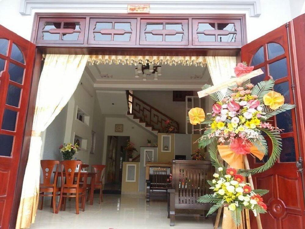 Blue Clouds Homestay Hoi An Esterno foto